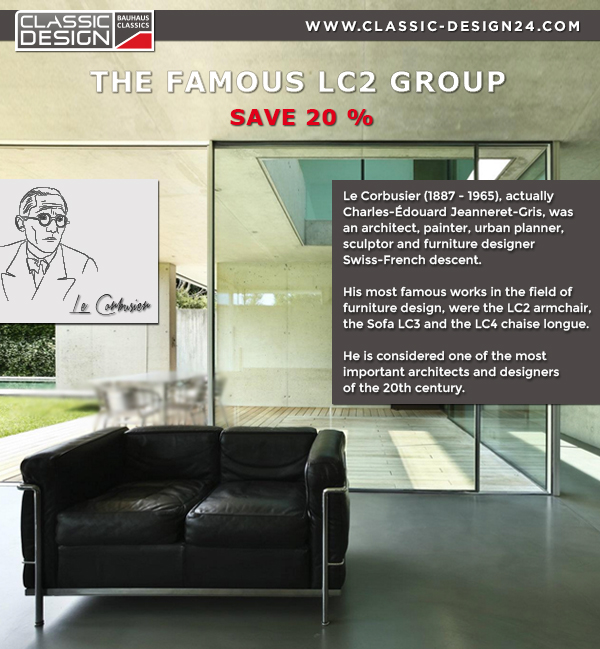 Save 20% on LC2 GROUP