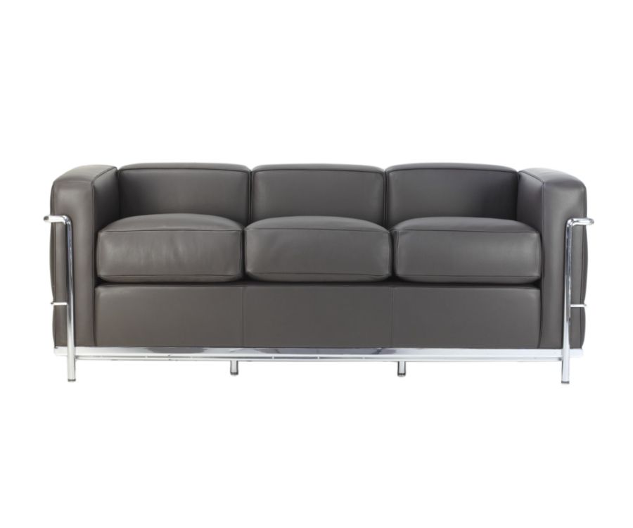 LC2 Sofa 3-Sitzer