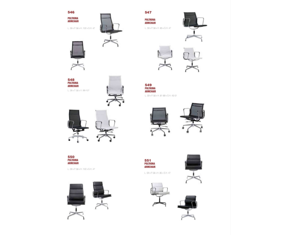 Executive Chair Soft Pad